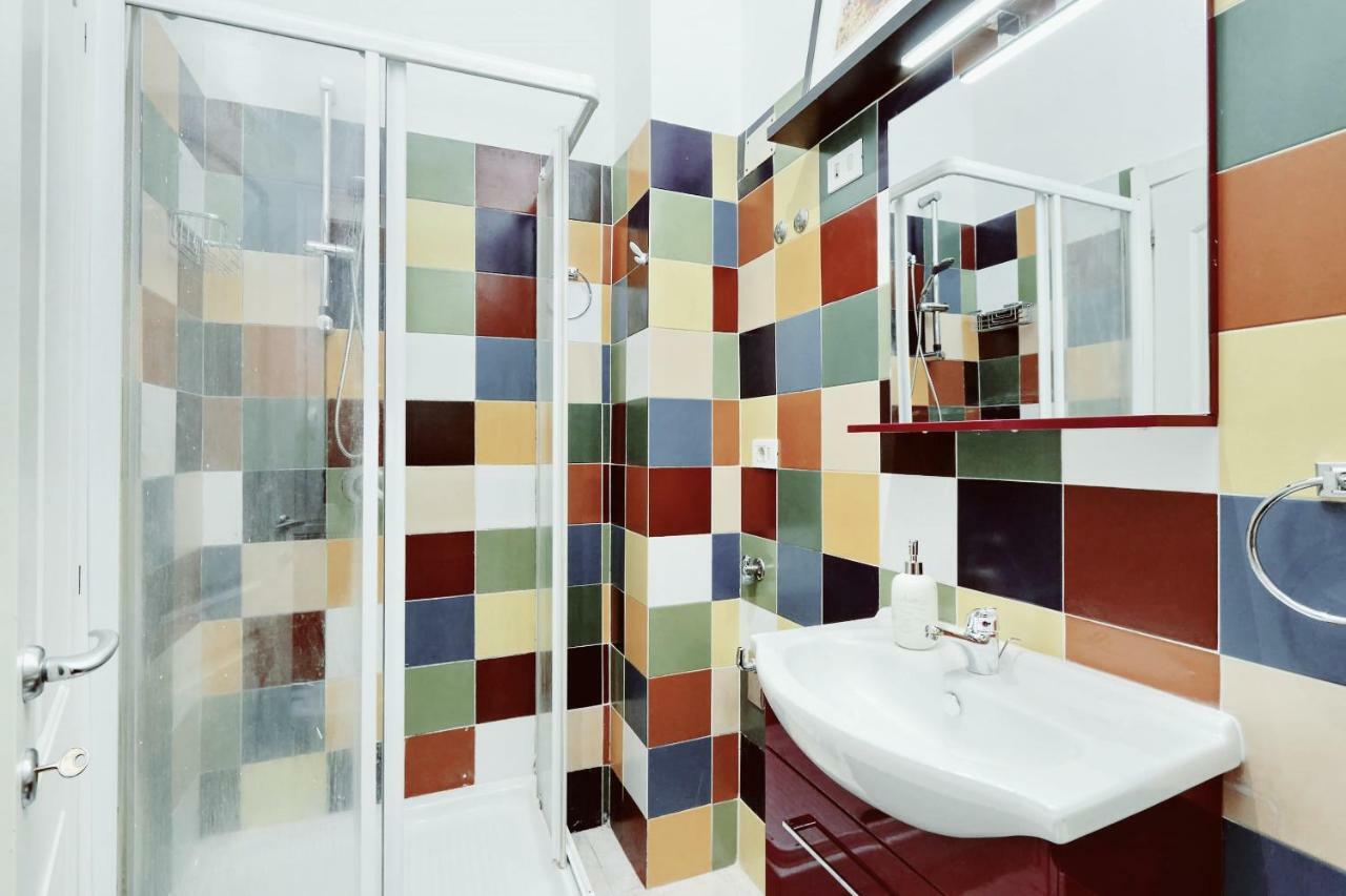 Bbhome Trastevere Station White Chic Apartment 罗马 外观 照片