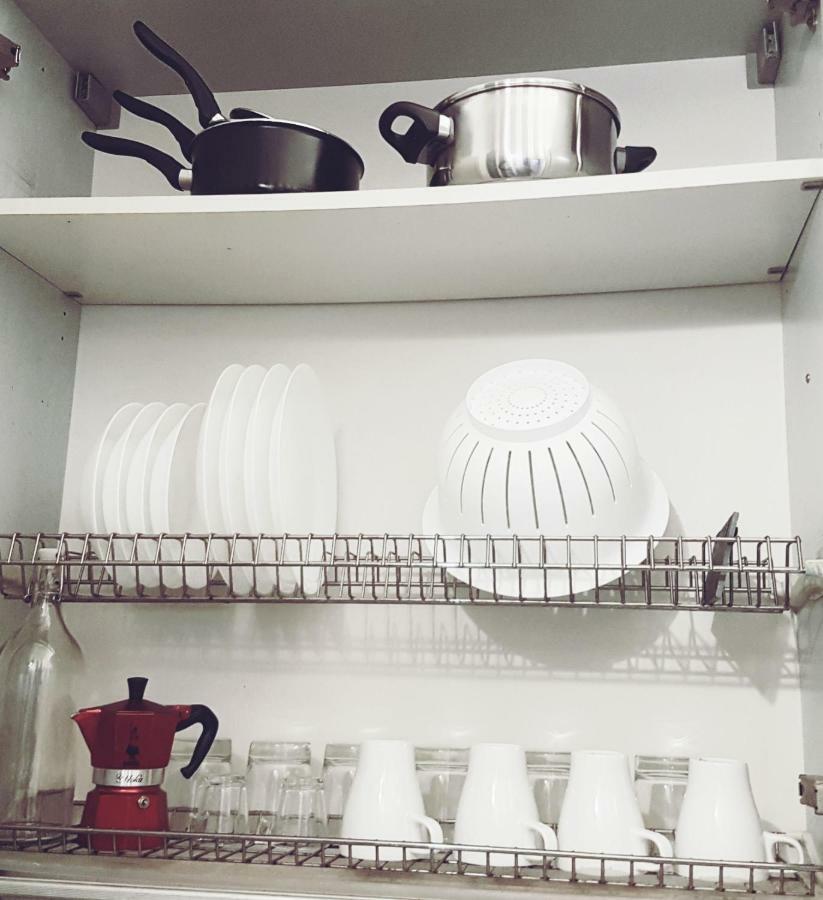 Bbhome Trastevere Station White Chic Apartment 罗马 外观 照片